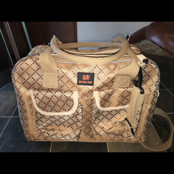 DoDo Pet Small animal carrier - Picture 1 of 8